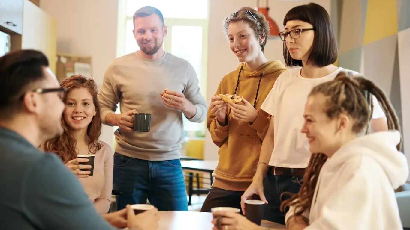 Odnosi na delovnem mestu – temelj vitalnega podjetja