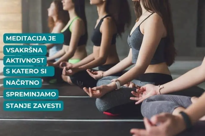 Meditacija na delovnem mestu – je to sploh mogoče?